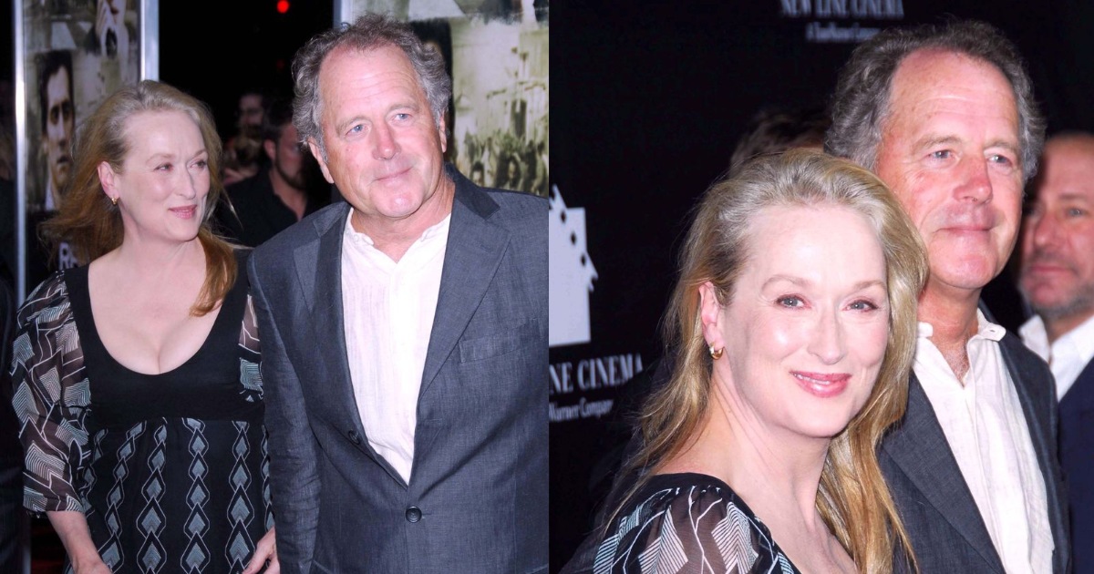 Meryl Streep separated from husband Don Gummer for more than six years